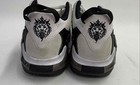 Nike Lebron Witness 7 White Black Youth Basketball Shoes Size 6y
