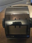 Vintage Rolodex Sw-24c Rotary Card File A-z Tabs Swivel Base Made Usa