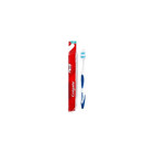 Colgate Plus Toothbrush Full Head Soft Diamond-shaped Rubber Grip 1 Ct 12 Pack