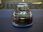 1 64 Action 2019  24 Plan B Veterans Gms Chevy Silverado Brett Moffitt Gots Nib