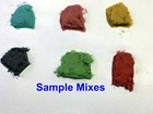 Colored Sand Unity Ceremony  Wedding  Craft Mixing Kit Great For Bridal Shower