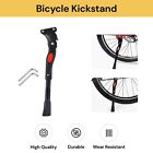 Bicycle Kickstand Universal Adjustable Aluminum Bike Side Kick Stand 16 -26 