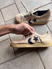 Vintage Made In Usa Converse Size 7 With Box One Star