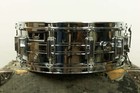 1980s Pearl 5x14 Steel Snare Drum