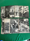 Lapd Los Angeles Police Beat Magazine  Lot Of 9 Issues  1953  1954  1955