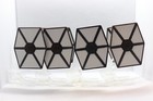 4  Hot Wheels Star Wars First Order Special Forces Tie Fighter Lot W navigator