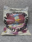 Vtg Donald Duck Walt Disney Productions Disneypoint Needlepoint Canvas Complete 