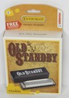 Hohner Old Standby Harmonica Key Of C Enthusiast Series Diatonic 10 Hole Case