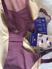 Nwt Honeylove Crossover Wireless Bra Size Medium 36 B c Fig  69
