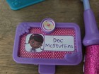 Doc Mcstuffins Vet Doctor Clinic Hospital Glitter Medical Tools Replacements Lot