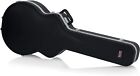 Gator Cases Deluxe Abs Molded Case For 335 Style Semi Hollow Electric Guitars
