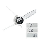 Inside Dial Caliper Gauge Thickness Gauge Dial Gauge Calipe 12 7-165 Mm handle