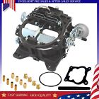 Marine Carburetor For Rochester Quadrajet Mercruiser 260 17080561 350 Engine