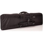 Vism Double Carbine Case 42  Tactical Dual Rifle Range Zipper Bag Molle Webbing