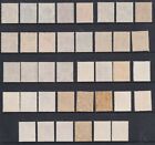 Bahamas King George Vi 1938 Complete Set With All Shades Sg149 To Sg 157b Mnh