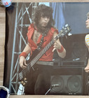 Vintage Original Quiet Riot 1984 Poster  Randy Rhoads - 23  X 34 
