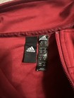 Adidas Red Matching Sweatsuit Women   s Size Medium