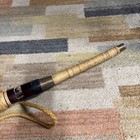 Indonesian Moro Kris Keris Sword Wood Scabbard Unique Antique