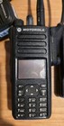 Motorola Xpr7550 Aah56rdn9ra1an Uhf Radio With Antenna And Mic