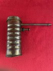 Eagle 66 Super Pump Oiler  Brass Finger Pump Oil Can Vintage 