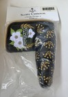 Scotty Cameron 2016 Flowers   Crowns Putter Headcover New