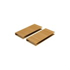 16 Gauge 2in Glue Collated Staples 7 16 Crown 1000ct Construction