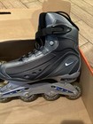 N Dorfin 4 Inline Skates Mens Size 10
