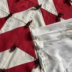 Vintage 1950s Nylon Bloomer Shorts Novelty Cute As Is Dancing Theme