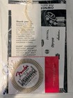 Fender Case Candy Strat  Tele Guitar Owners Manual   Strap   Picks Sealed