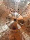 Paiste Signature Full Ride 20 Inch Cymbal With Crack  No Case