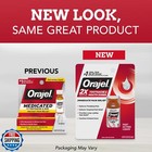 Orajel 2x Medicated Toothache And Mouth Sores Liquid  0 45 Fl Oz