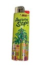 Bic Special Edition Holiday Series Lighters 8 Pack Collection