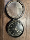 Seth Thomas Us Navy Ship Clock