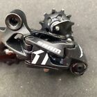 Sram Apex 1 11 Speed Long Cage Rear Derailleur 42t Max Type 3  nw 