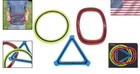 Aerbie Pro Ring   Orbiter Boomerang   Pro Blade Set