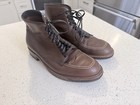 Alden Ultimate Indy Boots  Commando Sole  Trubalance Last 8 B d