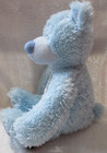 First Main Tender Teddy Bear Baby Blue Stuffed Lovey Plush 12   