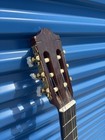 Yamaha Cg-150sa Classical Guitar For Parts Cracked Body