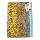 Smurfs Puzzle 100 Piece Complete Milton Bradley 1988  11 X 16 Complete