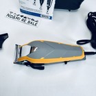 Wahl Hair Clippers Precision Mc2 With Black Carrying Case