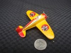 Vintage Sun Rubber Co No 575 Toy Airplane 1940s-50s Barberton Ohio