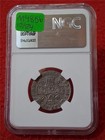 1673 Scotland Merk S-5611 Ngc Xf Details   Cleaned                       mf-4856