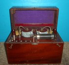 Quack Medical Device Antique Shock Therapy  Awesome Looking