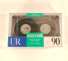Vintage 1980 s Maxell Ur 90 Blank Nos Sealed Never Used Cassette Tapes Lot Of 20