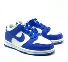  new  Pre-school Kids Nike Dunk Low  ps  Blue  fb9108 131   Sz 11 0c - 3 0y     