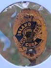Vintage Tobacco Tag Very Rare