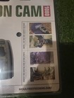 Moultrie Reaction Cam Trail Camera 5 0 Mp 1080p 8x Zoom Audio Camouflage