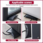 3 Air Wedge Inflatable Bag Pump Lockout For Automotive Car Door Professional Kit