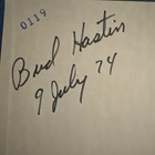 Bud Hastings Avon Bottle Encyclopedia 1974-75 Signed  Limited Collectors Edition