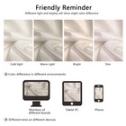 1 Pack Silk Pillowcase  Blissy -like Dkbslik For Hair And Skin ash Blue Standart